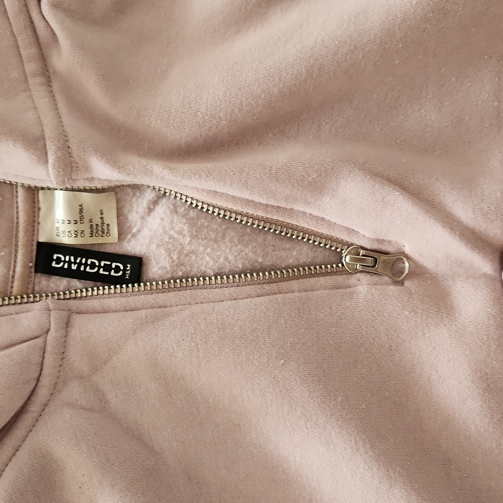 H&M QuarterZip Sweater - Picture 2 of 3